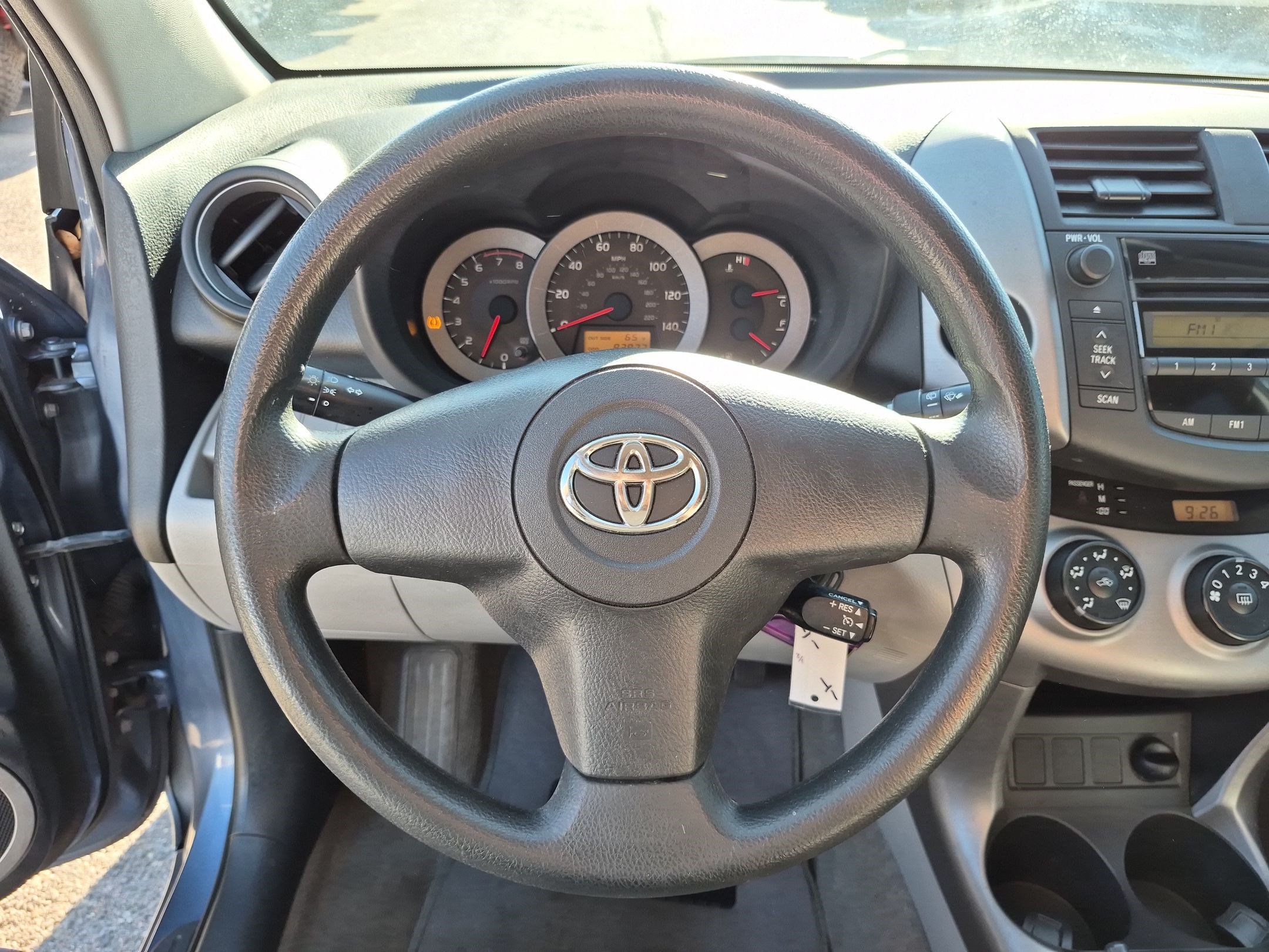 Used 2008 Toyota RAV4 4WD image 16