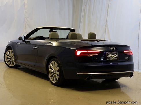 Used 2018 Audi A5 2.0T Prestige w/ Luxury Package image 9