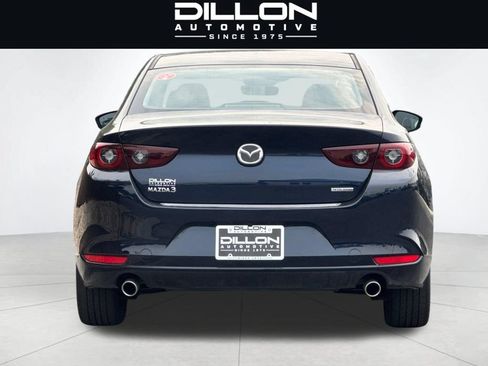 Used 2025 MAZDA MAZDA3 s FWD image 5