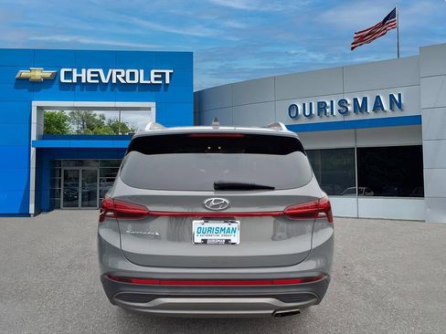 Used 2023 Hyundai Santa Fe SEL image 4