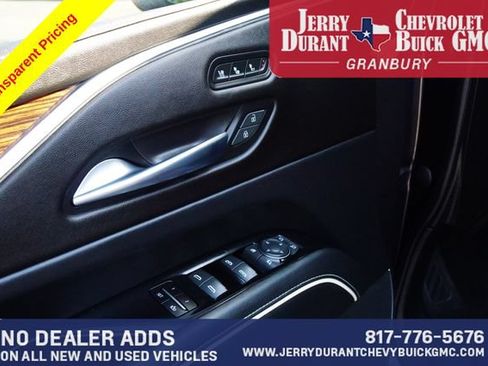 Used 2023 Cadillac Escalade Premium Luxury w/ LPO, Radiant Package AWD/4WD image 18