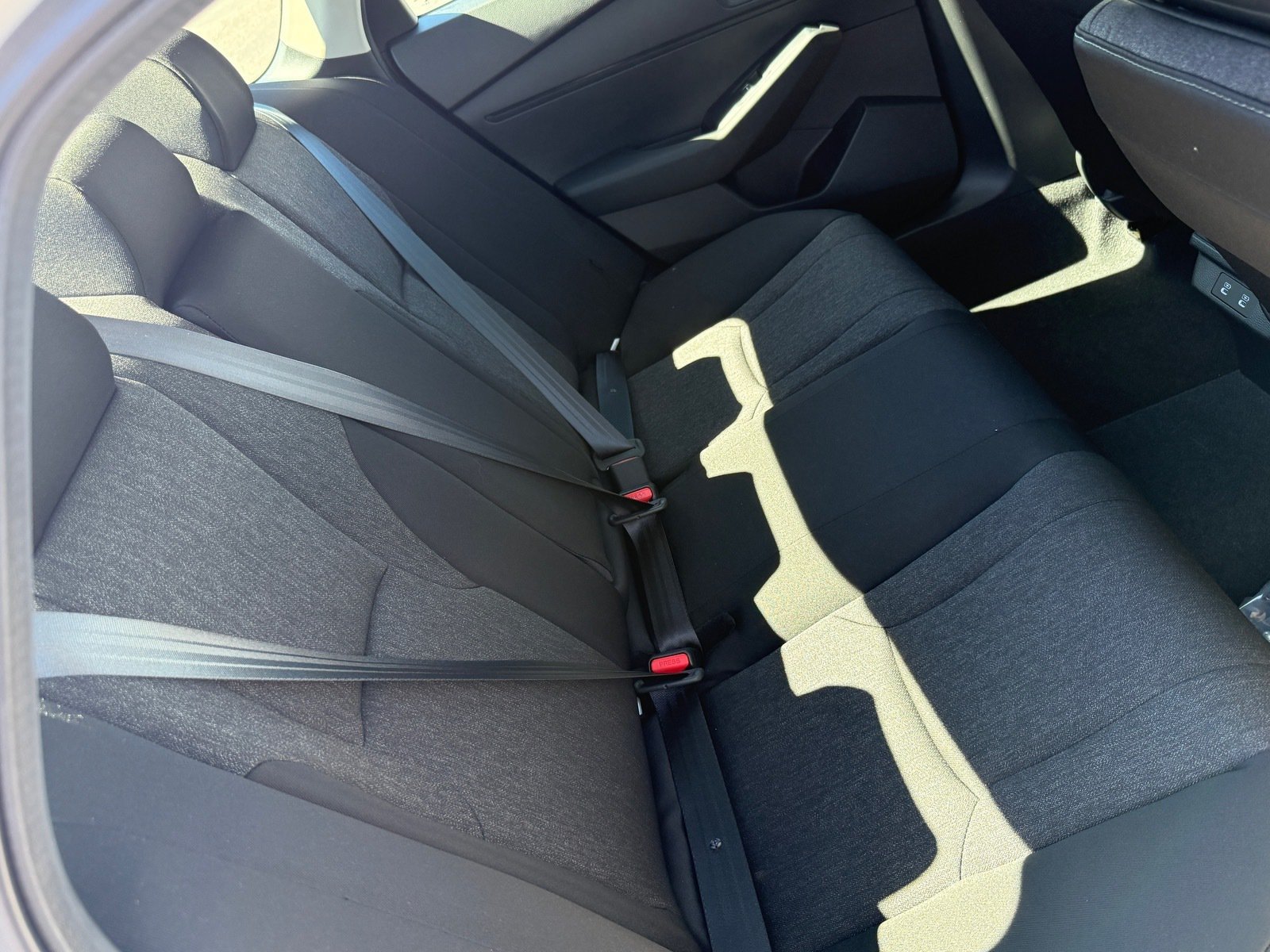 New 2026 Honda Accord LX image 25