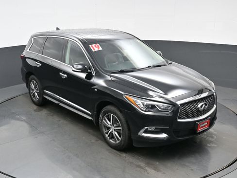 Used 2019 INFINITI QX60 Pure image 37