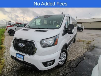 Used 2025 Ford Transit 350 XLT