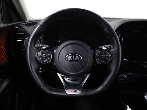 Used 2020 Kia Soul GT-Line Turbo image 23