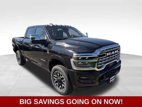 New 2026 RAM 2500 Limited AWD/4WD image 2