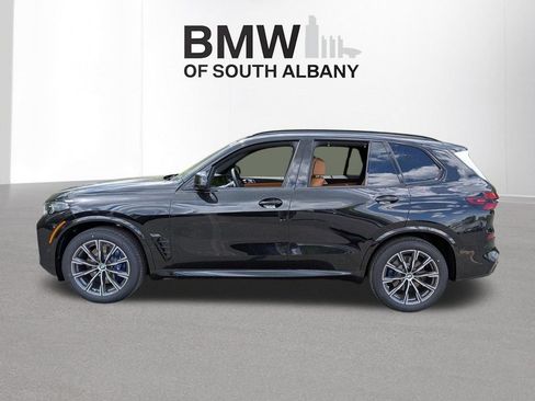 New 2026 BMW X5 xDrive40i w/ Executive Package AWD/4WD image 4