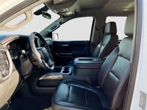 Used 2019 Chevrolet Silverado 1500 LTZ w/ LTZ Plus Package image 21