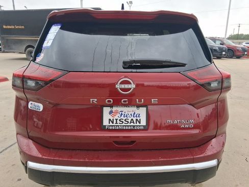 New 2026 Nissan Rogue Platinum w/ Platinum Premium Package AWD/4WD image 6