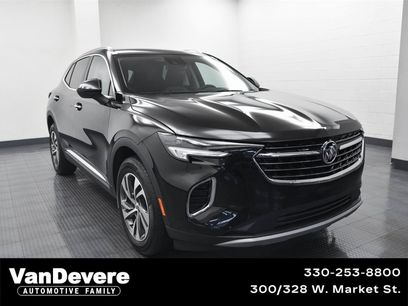 Used 2023 Buick Envision Essence