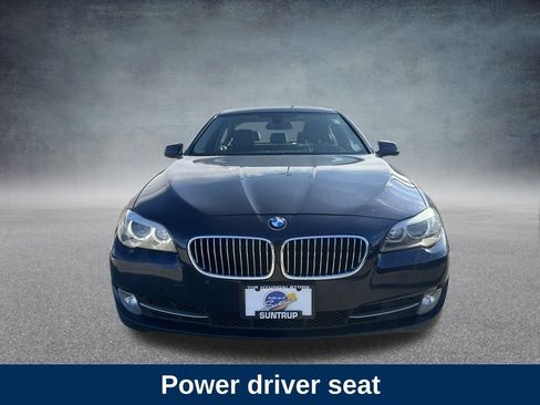 Used 2013 BMW 528i xDrive Sedan image 9