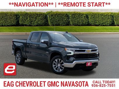 New 2026 Chevrolet Silverado 1500 LT w/ Texas Edition Plus