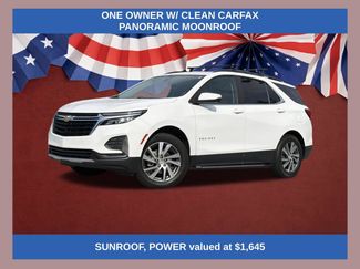 Used 2024 Chevrolet Equinox LT FWD 360° Tour