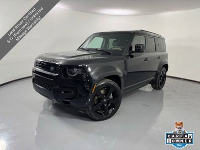 Used 2024 Land Rover Defender 110 X-Dynamic SE