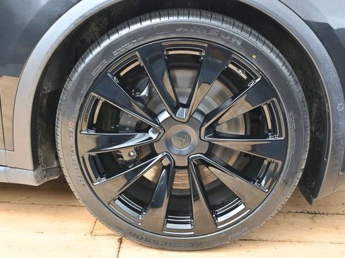 Used 2022 Tesla Model X AWD/4WD image 42