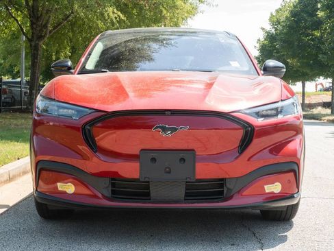 Used 2022 Ford Mustang Mach-E Premium RWD image 2