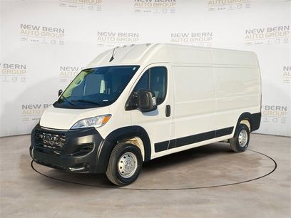 Used 2023 RAM ProMaster 2500