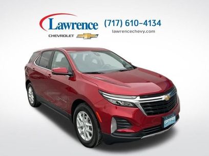 Certified 2024 Chevrolet Equinox LT