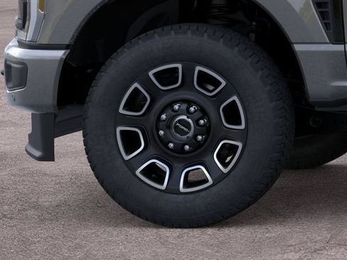 New 2026 Ford F350 Platinum AWD/4WD image 19