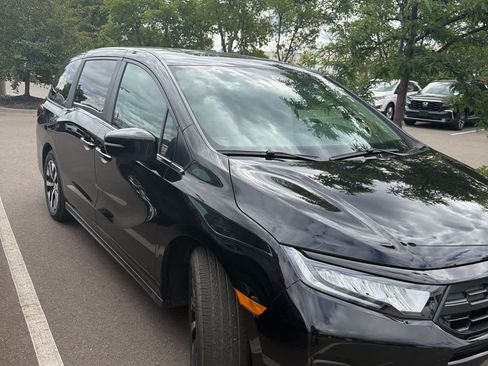 Used 2026 Honda Odyssey EX-L image 6