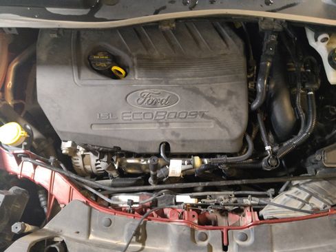 Used 2017 Ford Escape SE w/ SE Cold Weather Package FWD image 30