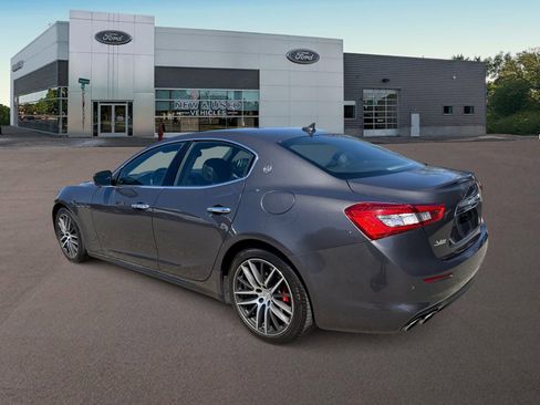Used 2019 Maserati Ghibli S Q4 image 6