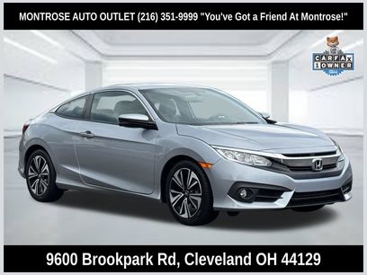 Used 2017 Honda Civic EX-T
