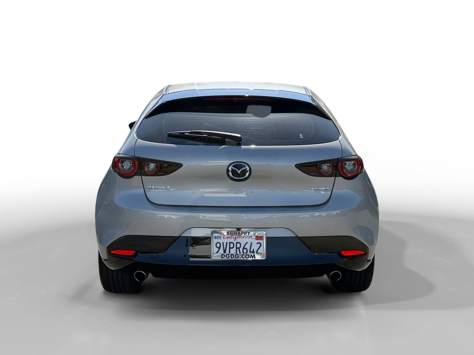 Certified 2025 MAZDA MAZDA3 s Sport FWD image 4