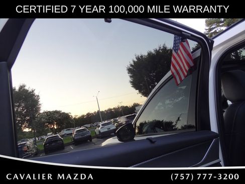 Certified 2025 MAZDA CX-70 3.3 Turbo S w/ Premium Package AWD/4WD image 14