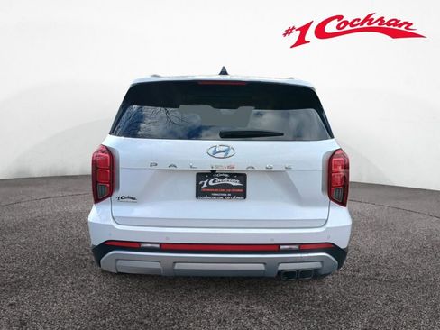 Used 2024 Hyundai Palisade SEL w/ Premium Package image 20