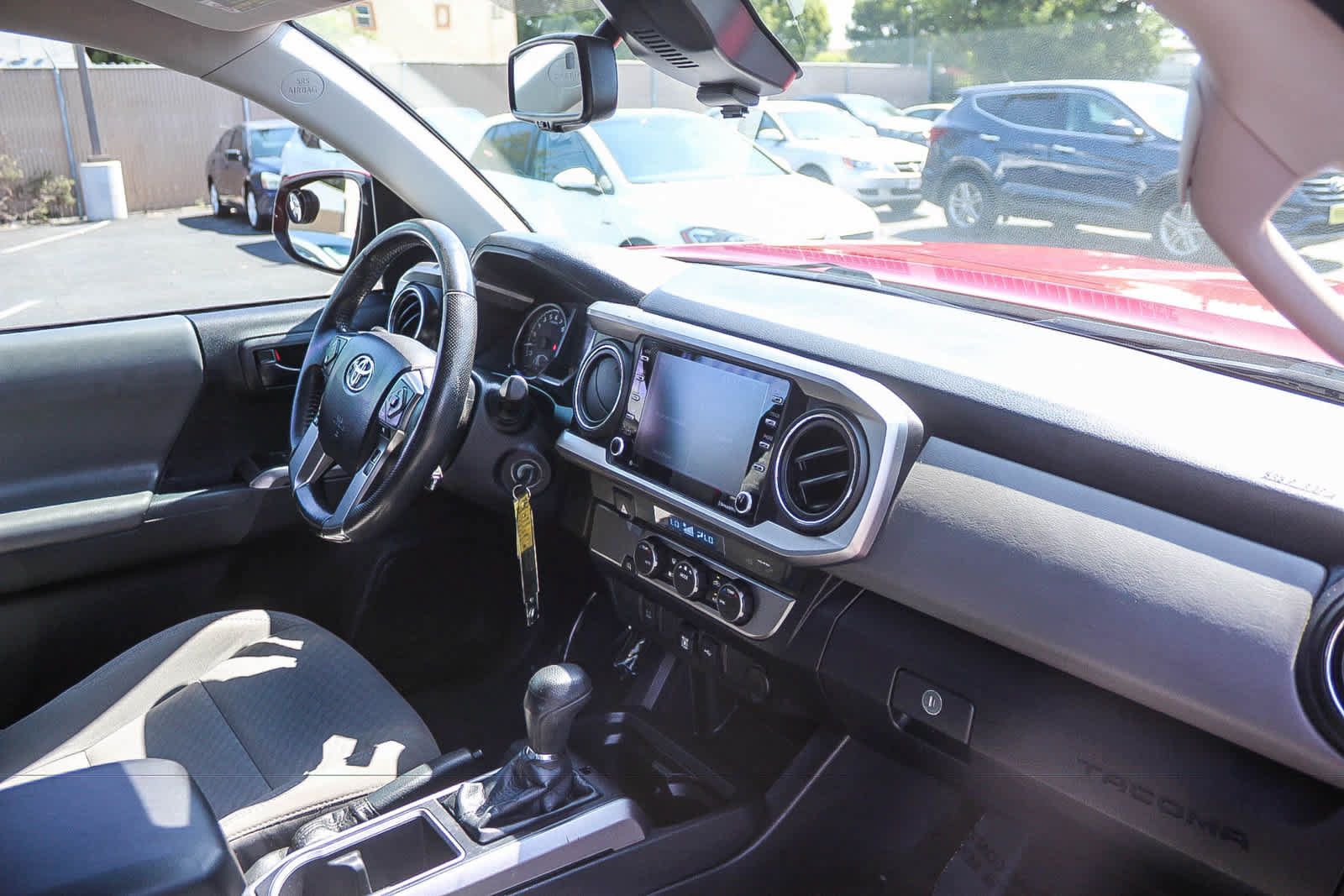 Used 2021 Toyota Tacoma SR5 RWD image 21