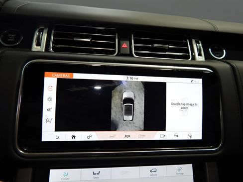 Used 2020 Land Rover Range Rover Autobiography AWD/4WD image 22
