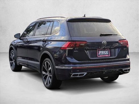 Used 2024 Volkswagen Tiguan SEL R-Line image 8