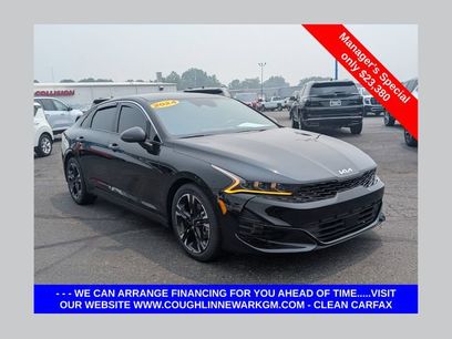 Used 2024 Kia K5 GT-Line w/ GT-Line Premium Package
