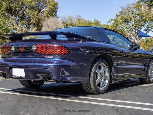 Used 2002 Pontiac Firebird Trans Am RWD image 8