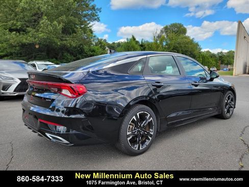 Used 2022 Kia K5 GT-Line image 5