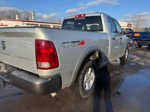 Used 2010 Dodge Ram 1500 Truck TRX image 11