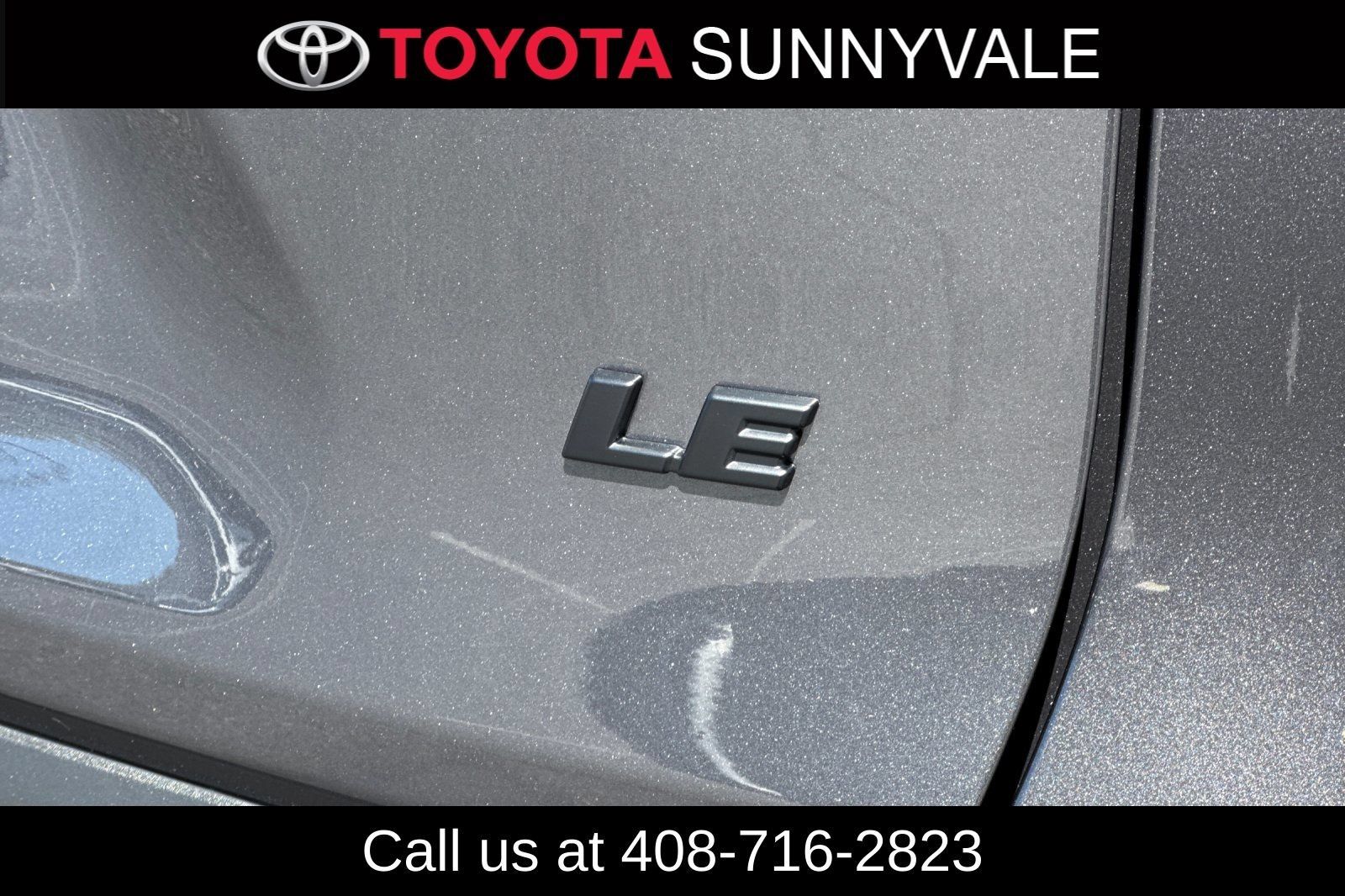 Certified 2025 Toyota RAV4 LE FWD image 14