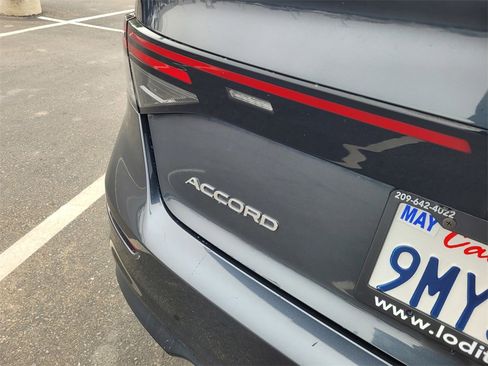 Used 2024 Honda Accord LX image 6