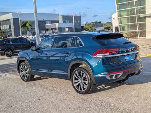 Used 2023 Volkswagen Atlas Cross Sport SEL Premium R-Line AWD/4WD image 4