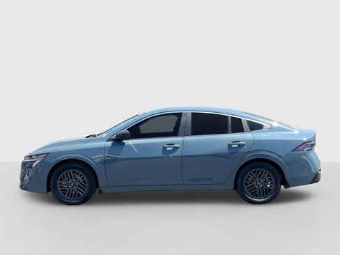 New 2027 Nissan Sentra SV w/ Floor Mat Package FWD image 2