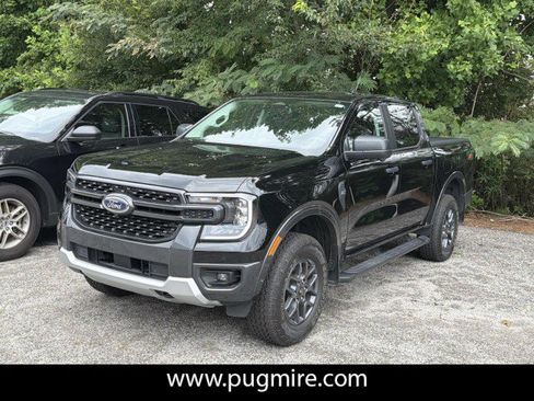 Used 2024 Ford Ranger XLT w/ Technology Package AWD/4WD image 3