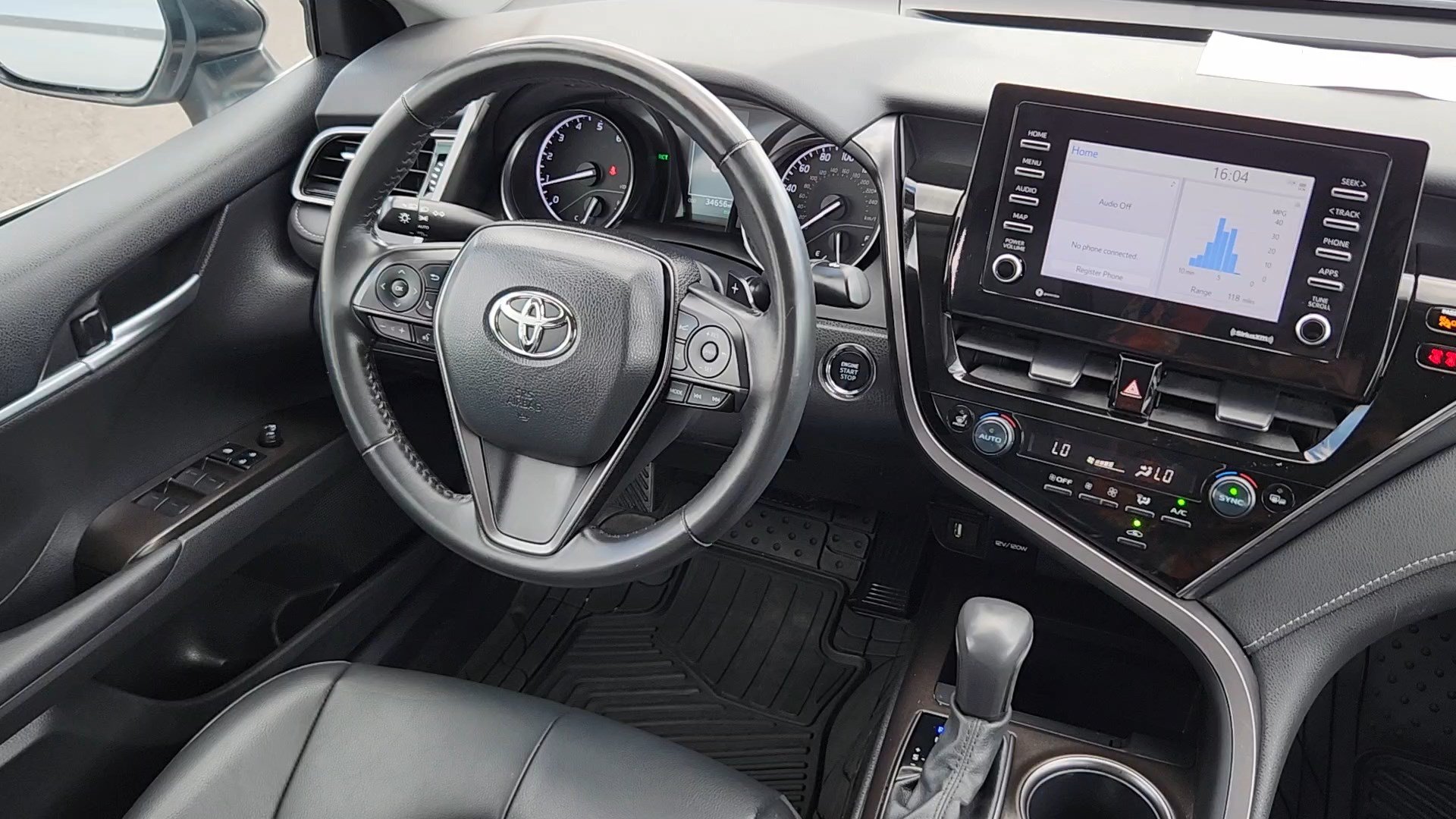Certified 2024 Toyota Camry SE w/ Convenience Package FWD image 5
