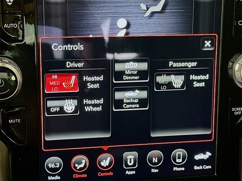 Used 2021 RAM 1500 Big Horn image 20