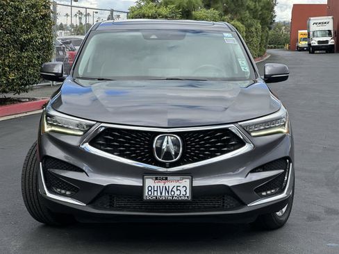 Used 2019 Acura RDX FWD w/ Advance Package image 6