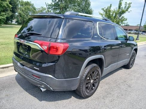 Used 2017 GMC Acadia SLT AWD/4WD image 11