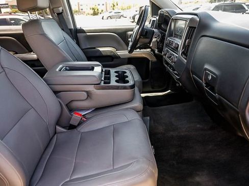 Used 2018 Chevrolet Silverado 1500 LT w/ All Star Edition RWD image 19