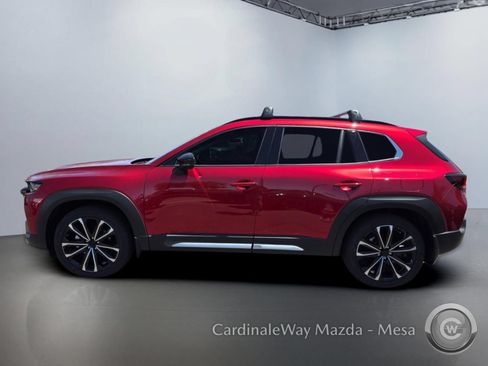 New 2026 MAZDA CX-50 AWD 2.5 S w/ Accent Package image 7