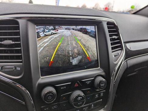 Used 2018 Jeep Grand Cherokee Trailhawk w/ Trailhawk Luxury Group image 14