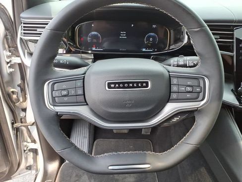 Used 2023 Jeep Wagoneer L Series II w/ Convenience Group I AWD/4WD image 24